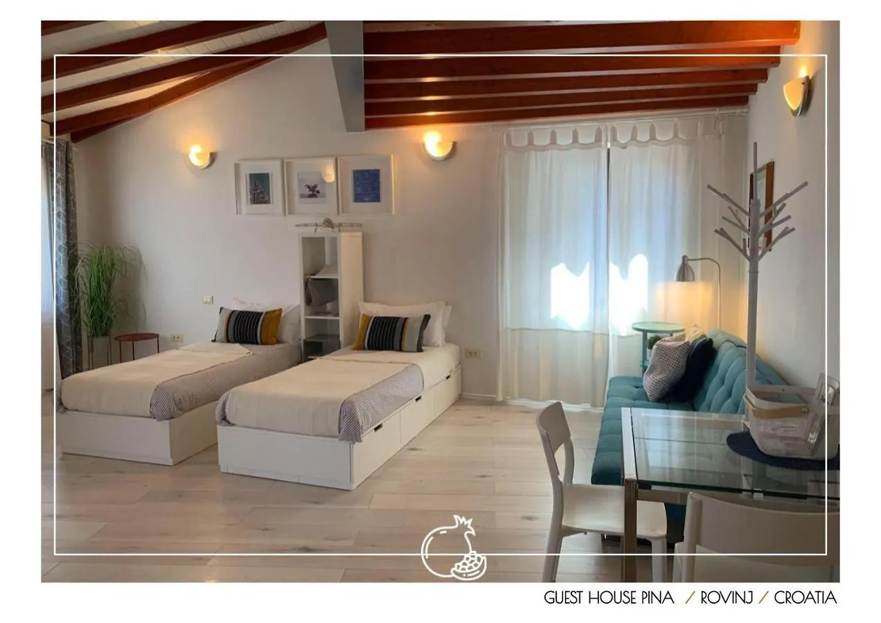 Apartment Guest House Pina Rovinj