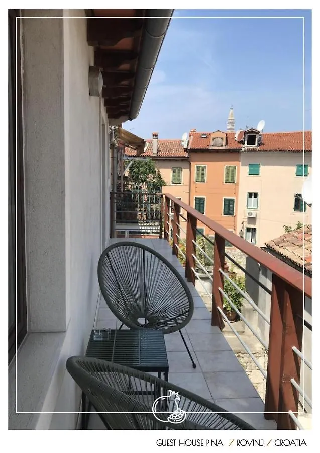 Guest House Pina Rovinj