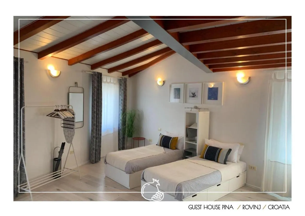 Guest House Pina Rovinj 0*,
