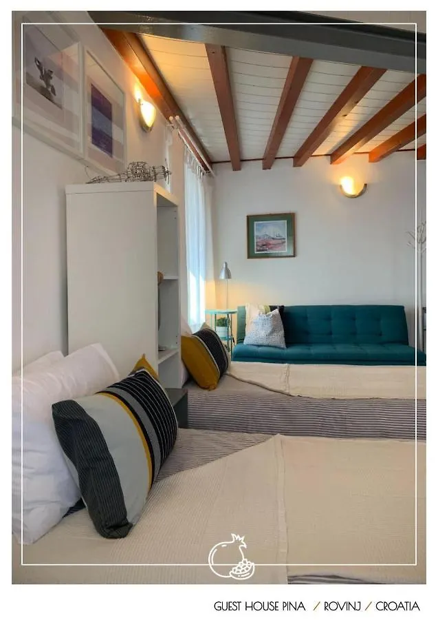 Apartment Guest House Pina Rovinj