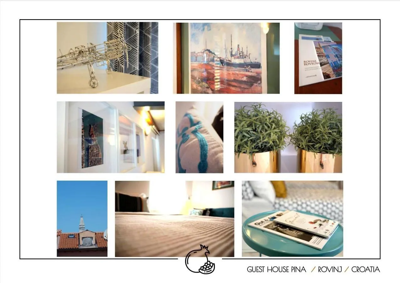 Guest House Pina Rovinj