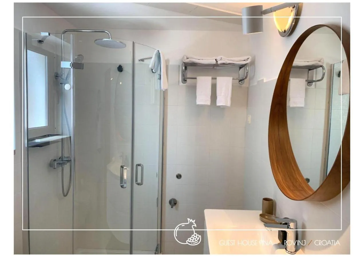 Guest House Pina Rovinj 0*,