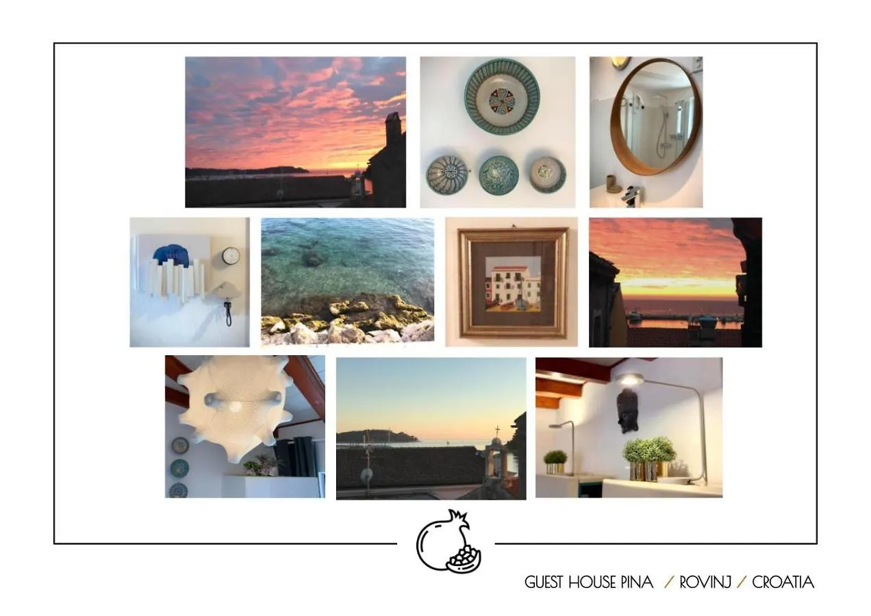 Apartment Guest House Pina Rovinj