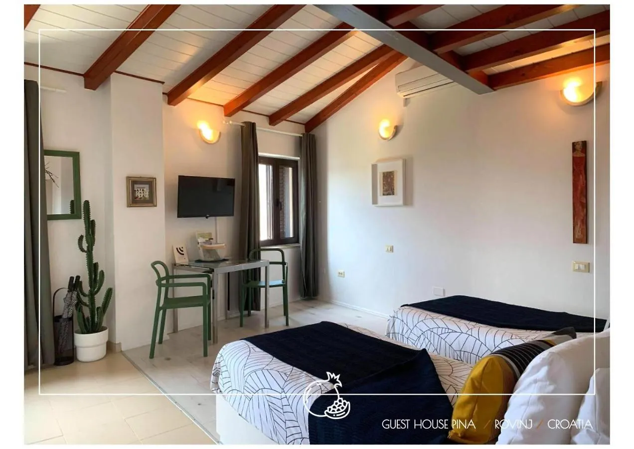 Guest House Pina Rovinj Apartment