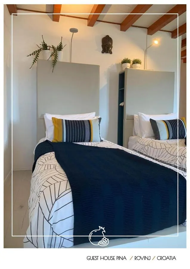 Guest House Pina Rovinj
