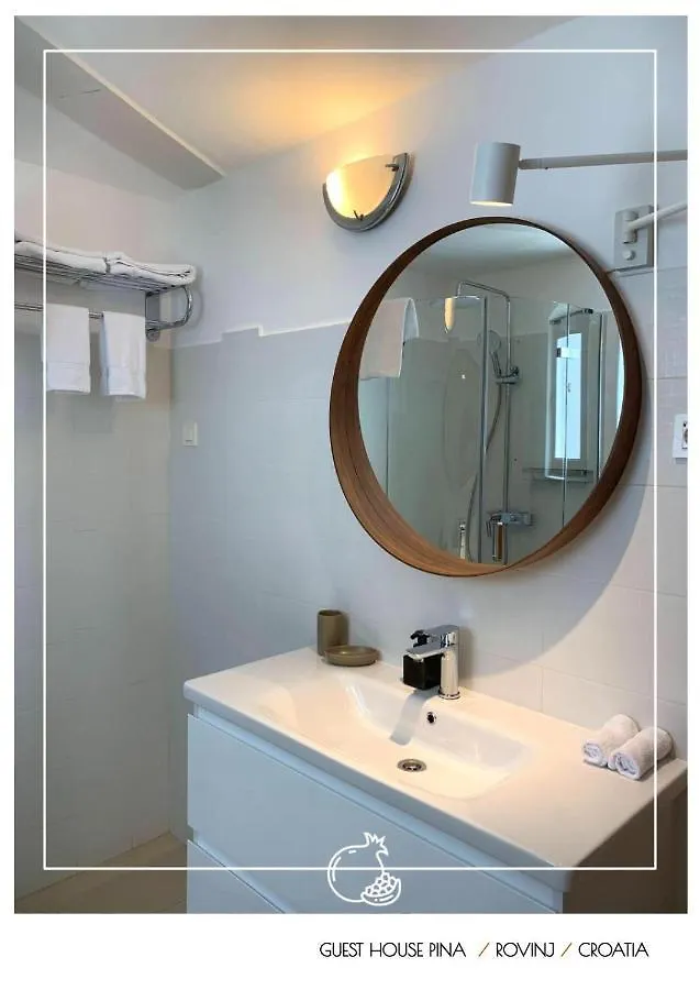 Guest House Pina Rovinj Apartment