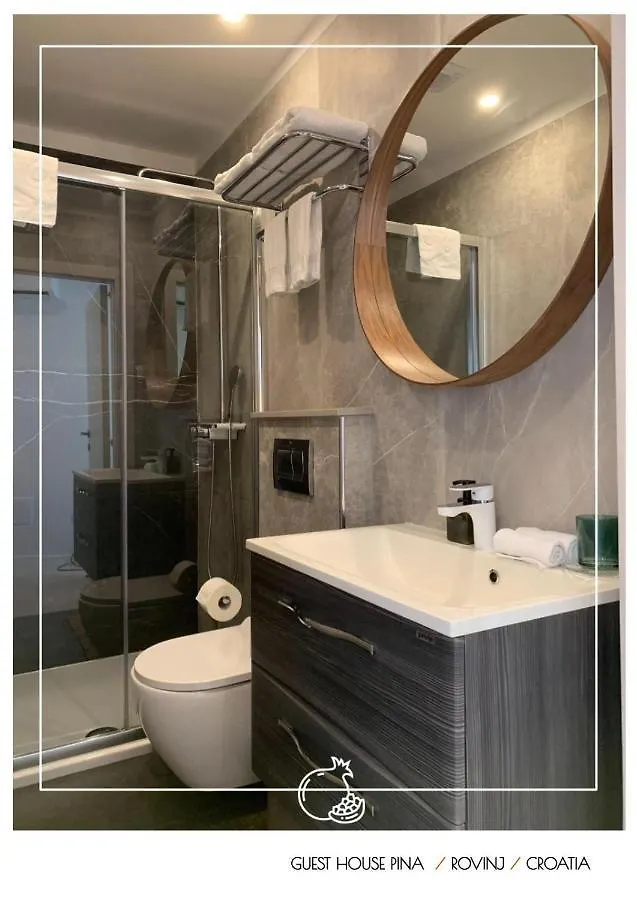 Guest House Pina Rovinj Apartment