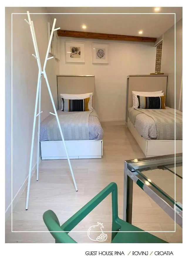 Guest House Pina Rovinj Apartment