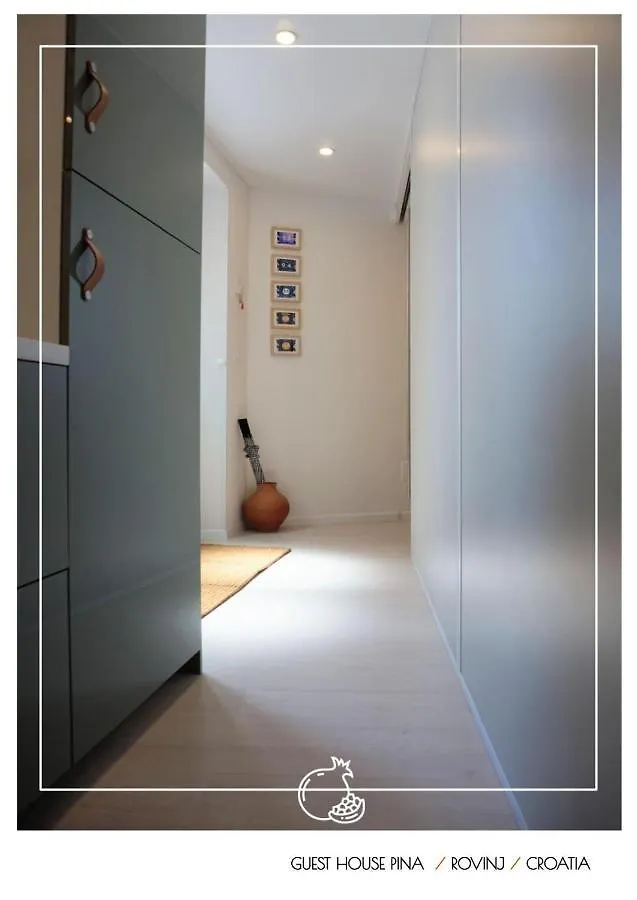 Guest House Pina Rovinj Croatia