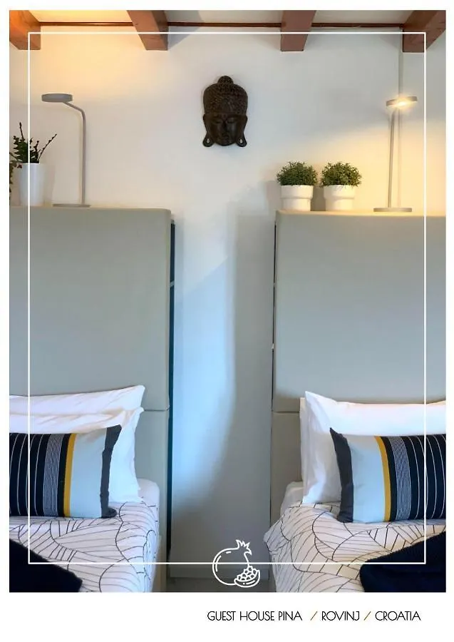 Apartment Guest House Pina Rovinj