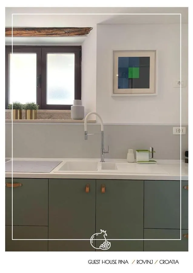 Guest House Pina Rovinj