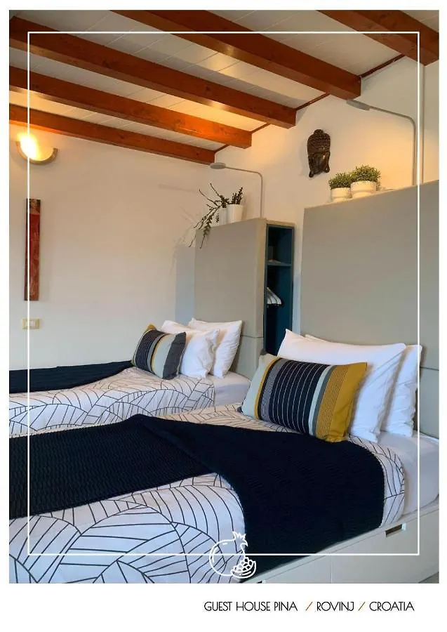 Guest House Pina Rovinj Apartment