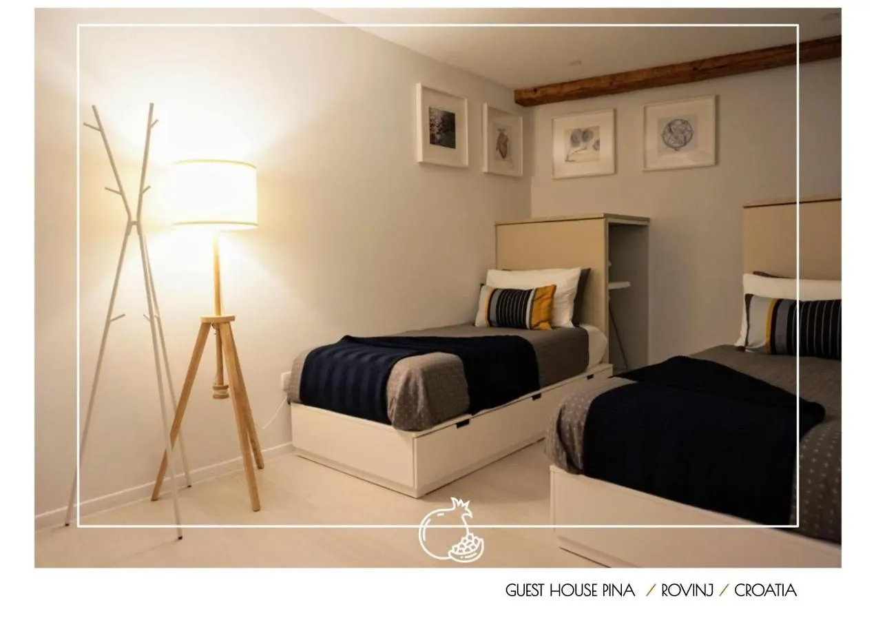 Guest House Pina Rovinj