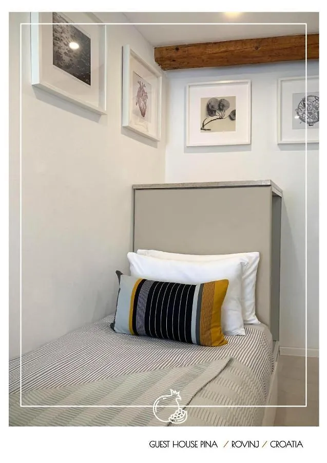 Guest House Pina Rovinj Apartment