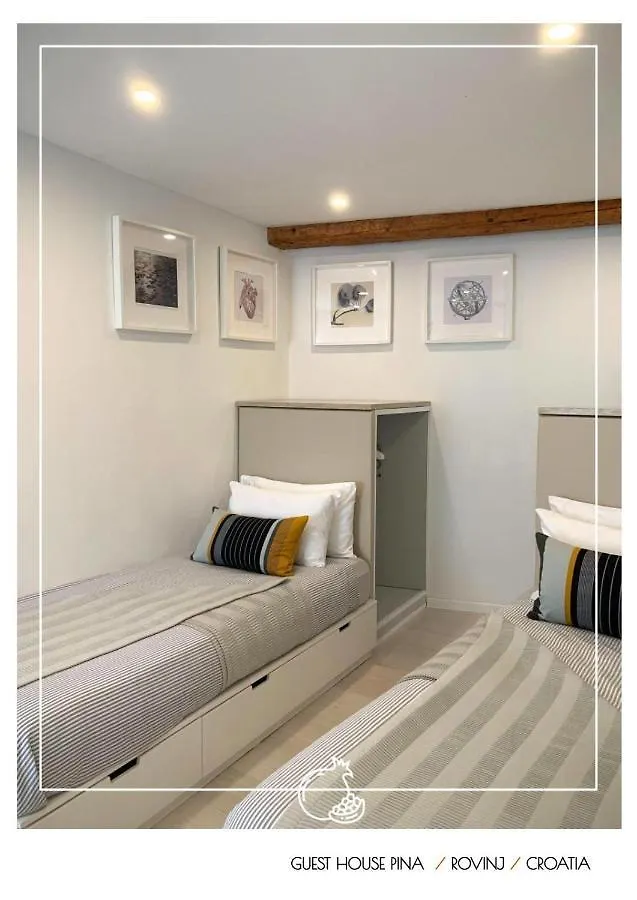 Guest House Pina Rovinj