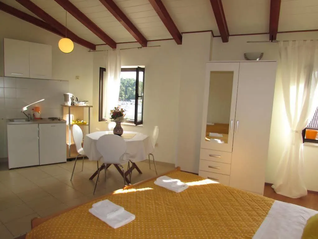Guest House Pina Rovinj Croatia